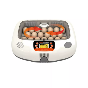 Artificial Intelligence Automatic Temperature & Humidity Control Egg Incubator Rcom MAX 20